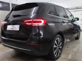 Mercedes-Benz B trieda 180 d A/T - 4