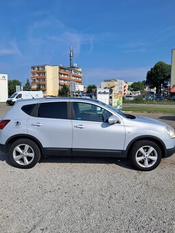 Nissan Qashqai 2.0dci 4x4 - 4