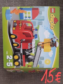 Lego duplo - 4