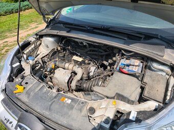 FOCUS 1,6 diesel 2012 - 4