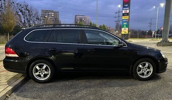 VW Golf kombi 2,0 Tdi rv07 - 4