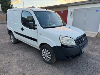 Fiat doblo 1.3 jtd 2007 - 4