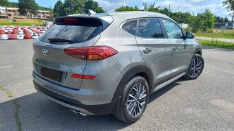 Tucson 1,6 T-GDi 4x4 - 4