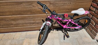 Detský bicykel Kellys Lumi 50 (veľkosť 20) - 4