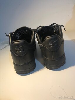 Air Froce 1 Fresh, Black Anthtacite - 4