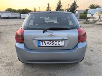 Toyota Corrola 1.4 VVTi - 4