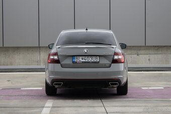 Škoda Octavia 2.0 TSI RS DSG - 4
