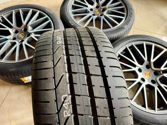 21´´ kolesá originál Porsche Cayenne- letné - 4