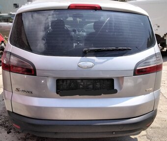 Ford S-Max 1.8 TDCI 2008 predám motor, trysky 4M5Q-9F593-AD, - 4