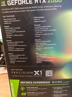 EVGA GeForce RTX 2060 - 4