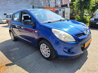 Hyundai i20 1.2i 16V Comfort- AJ NA SPLÁTKY OD 38,90e - 4