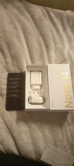 Novy, nepoužívany. Xiaomi Redmi Note 14Pro+ 5G 512Gb - 4