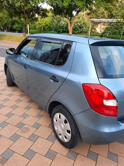 Skoda Fabia 1.2 51kw len 92 tis km. - 4