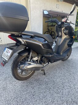 Keeway CityBlade 125 - 4