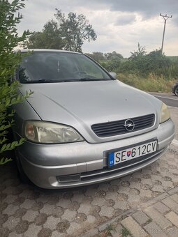 Opel Astra G - 4