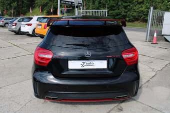 Mercedes-Benz A trieda 45 AMG 4matic - 4