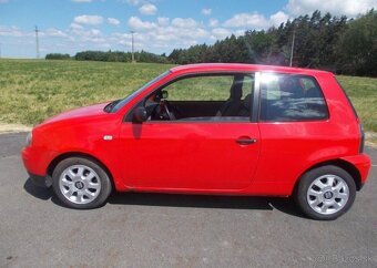 Seat Arosa 1,0 37KW,nová STK benzín manuál 37 kw - 4