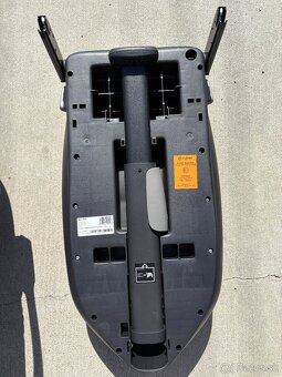 Vajíčko CYBEX ATON B2 + základňa ISOFIX - 4