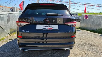 Škoda Kodiaq 2.0 TDI SCR EVO 200 Laurin&Klement 4x4 DSG - 4
