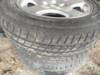 Audi rezerva 205/55 r16 - 4