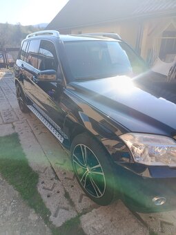 Mercedes-Benz GLK 320 - 4