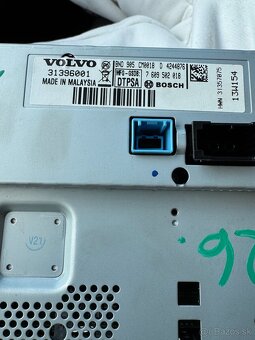 Display Volvo XC 60 - 4