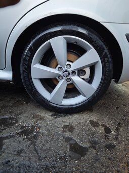 5x100 R17 Škoda Rapid Fabia - 4