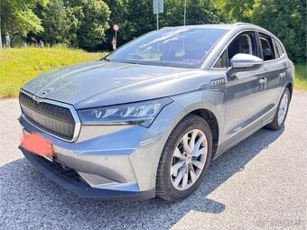 Skoda Enyaq iV 80 Loft - 4