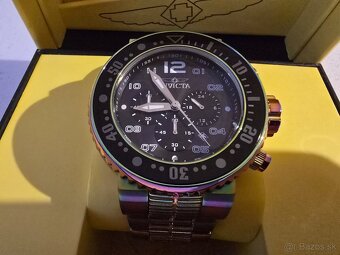 Invicta Pro Diver 500m - 4