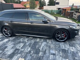 Ford mondeo mk5 - 4