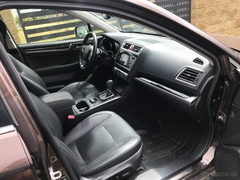 Subaru Outback - 4