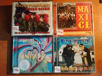 CD ALBUMY SK /CZ 003 - 4
