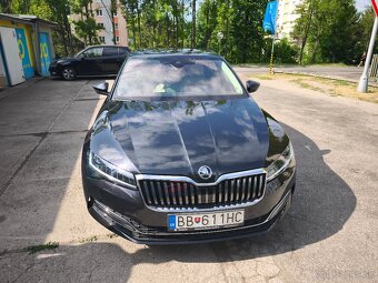 Škoda Superb 2.0 TSI Live Plus 4x4 DSG - 4