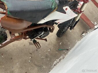 Pitbike dirtbike - 4