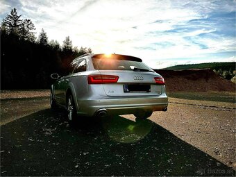 Audi A6 C7 Allroad - 4