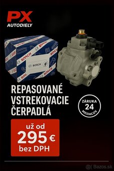 Turbo GARRETT 2.5 TDi - 110,114,120,132 kw - 4
