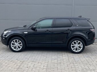 Land Rover Discovery Sport HSE - 4