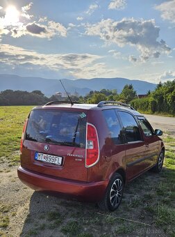 Škoda Roomster 1.6 MPI 77kW LPG - 4