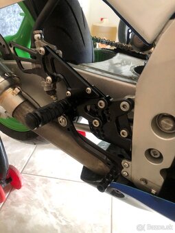 Kawasaki ZXR 400 okruhovka Vintage - 4