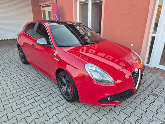 Alfa Romeo Giulietta 1.6 JTDM Turismo 77kW - 4