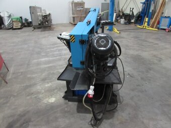 Píla Poloautomatická pásová Pegas Gonda 360x500SHI - 4