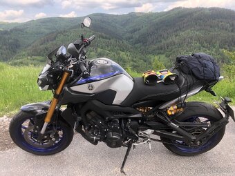 Yamaha MT 09 SP - 4