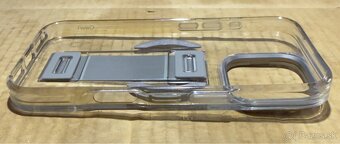 🛡️ Luxusný obal Uniq Heldro pre iPhone 16 Pro - 4