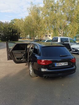 Audi a4 b8.5 Avant 2.0 TDI 2012 - 4