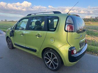 Citroen C3 picasso 1.6hdi 68kw - 4