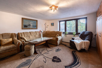 Na predaj 2-generačný rodinný dom v obci Zámutov - 4