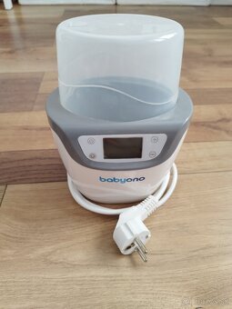 Elektronická odsávačka mlieka Philips avent - 4