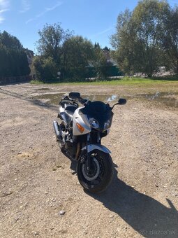 Honda CBF 600 - 4