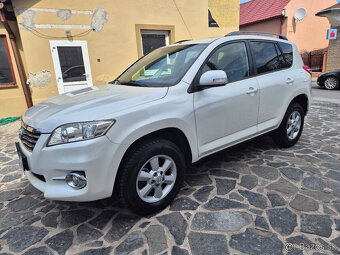 Toyota RAV4 SUV/Off-road 110kw Manuál - 4