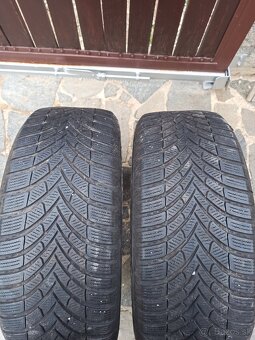 Zimné pneumatiky 235/55 R18 - 4
